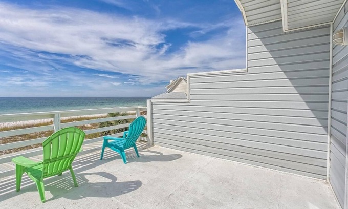 Cape San Blas House | Unforgettable Stays at Whataday: Ocean View & Pet Friendly
