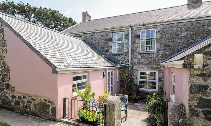Mullion Cottage | Relax at WHEAL DREAM: Poolside Retreat in Mullion