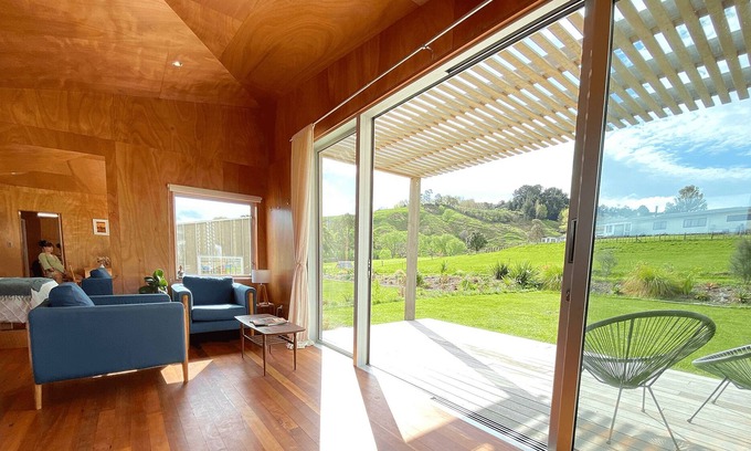 Gisborne Apartment | Top-Rated Wheatstone Studio: Family-Friendly with Kitchen