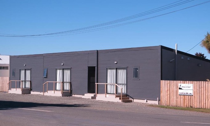 Mossburn Hotel | Exceptional Wheels and Reels Accommodation with Great Amenities