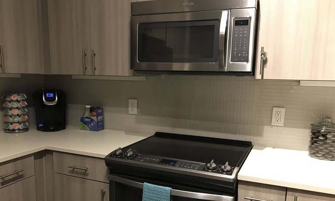 Dallas Design District Apartment | When Location is Key this is Where you Want to Be
