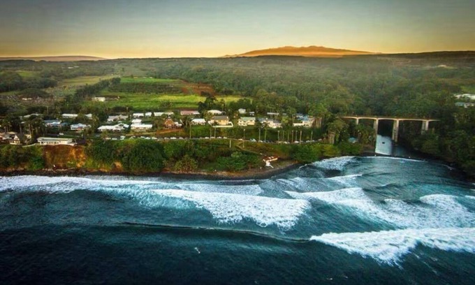 Hilo Apartment | When you're ready to get away.