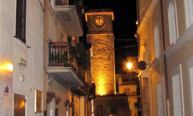 Rocca San Giovanni House | Elegant Retreat Minutes from the Beach with Ocean Views