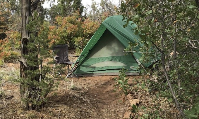 Monticello Apartment | Family-Friendly Getaway at Beam’s Camp, Campsite 1