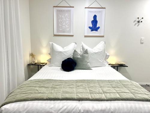 Greenlane - Ellerslie House | Family-Friendly Wheturangi Urban Escape: A Relaxing Retreat