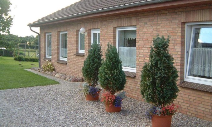 Hoxmark House | Family-Friendly Retreat at Whg 3 - Ferien auf einem Resthof