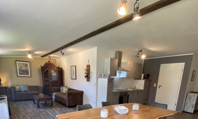Breklum Apartment | Whg. Kalli, 3 Schlafzimmer, Erdgeschoß