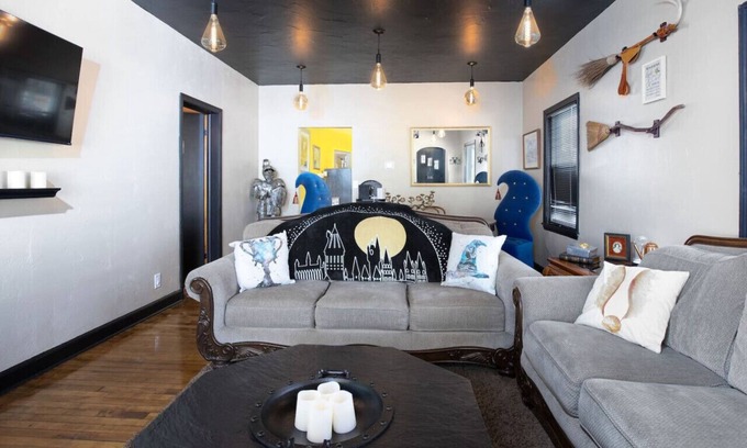 Appleton House | Enchanting Renovated Home - Steps from Downtown Attractions