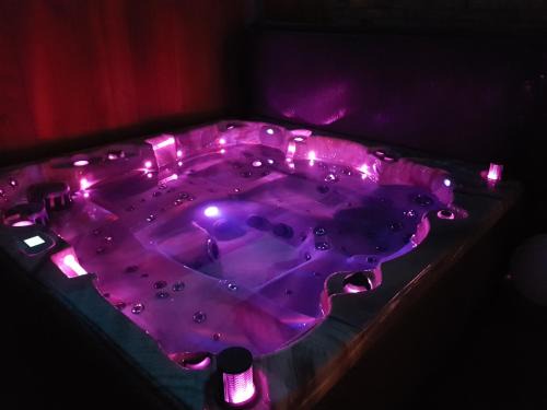 Stelle Apartment | Experience the Whirlpool Suite Venezia with Hot Tub & Pool