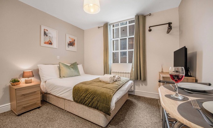Pontrilas Apartment | WhiskAwayHomes Jenkins House Apartment 2