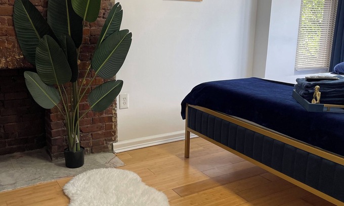 Downtown Newark Apartment | Discover Whisper City Love: Your Thrilling NYC Escape