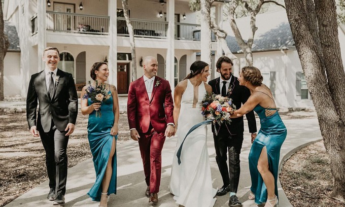 Dripping Springs House | Unforgettable Events at The Whispering Oaks Estate in Dripping Springs