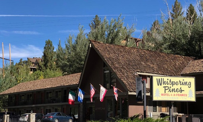 June Lake Hotel | Discover Whispering Pines: Family-Friendly Retreat Awaits