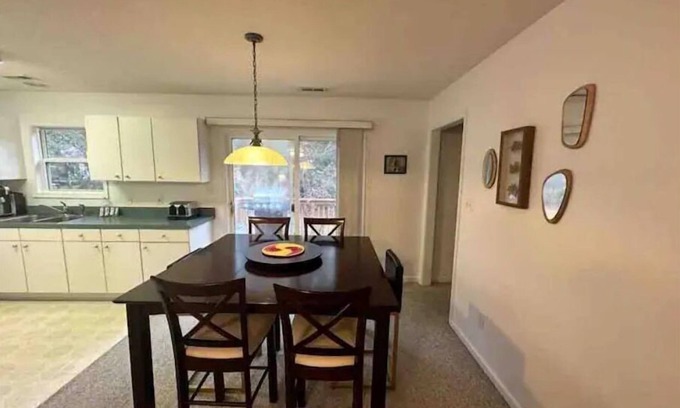 Manteo House | Experience Whispering Pines: Oceanfront Retreat with Pool