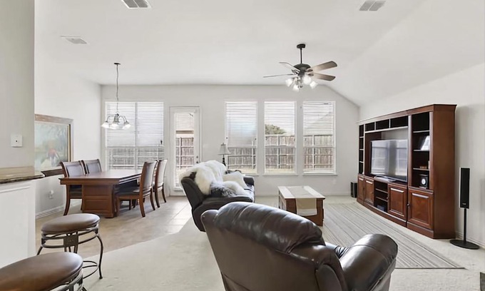 Little Elm House | Experience Family-Friendly Comfort at Whispering Trail Respite