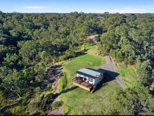 Cattai House | Discover Whispering Wallaby Cottage on 33 Scenic Acres