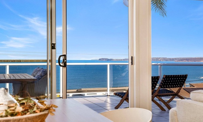 Killcare Heights House | Whispering Waves Luxury Beachhouse
