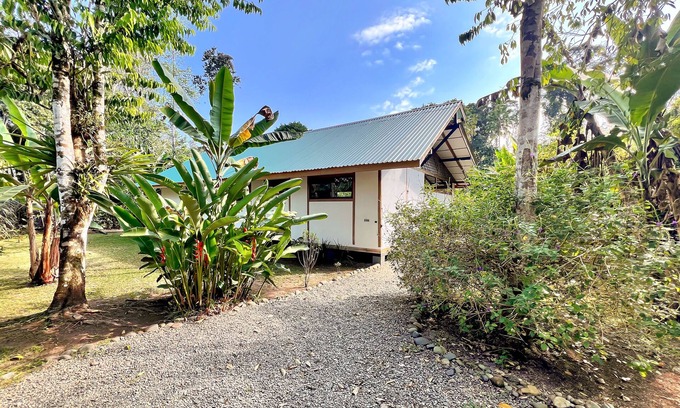 Santa Lucia House | Cozy Retreat | 3-Bedroom with Pool, Steps from the Beach