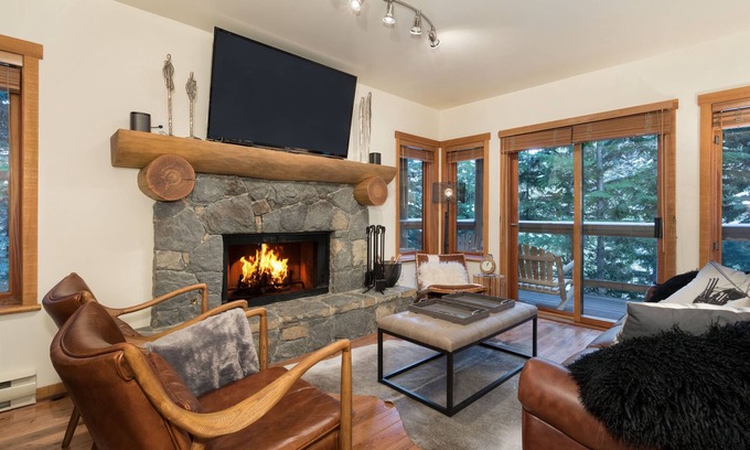 Nordic Estates Condo | Guest Rated: 9.8 at Whistler Creekside Taluswood Unit