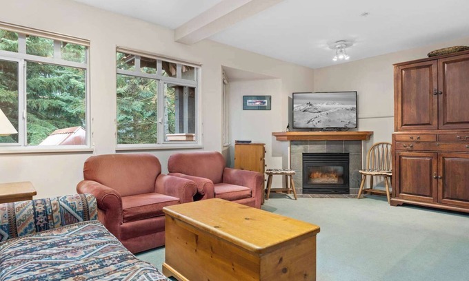 Whistler Cay Heights Condo | Exceptional Stay at Whistler - Stoney Creek Sunpath