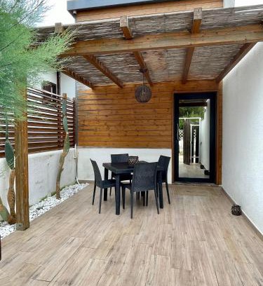 Torre Squillace House | Unforgettable White Apartment Salento with Oceanfront Views