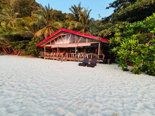 Buruanga House | Beachfront Cottages with Private Ocean Views and Family-Friendly Amenities