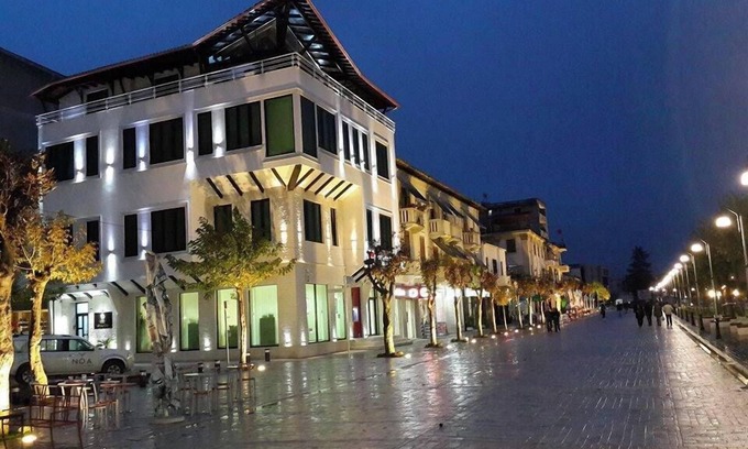 Berat Hotel | White City Hotel & Restaurant