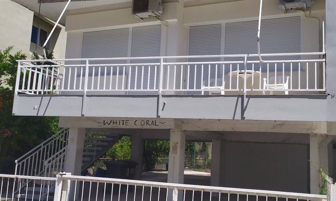 Katerini Hotel | Family-Friendly Retreat at White Coral Paralia Katerinis
