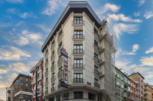 Sirinevler Mahallesi Hotel | Pet-Friendly Retreat at White Corner Hotel - Rated 8.9/10
