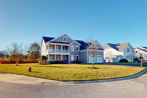 Ocean View House | Top-Rated Family Retreat at White Creek, Bethany Beach