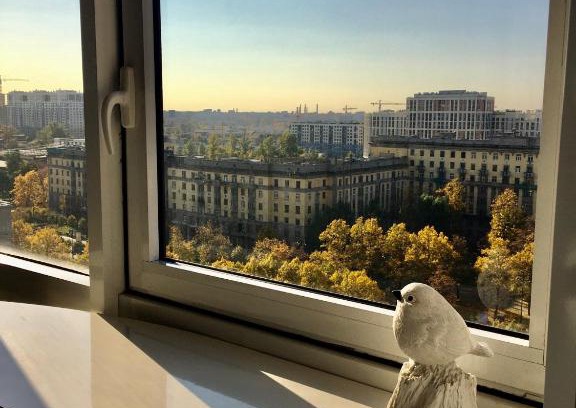 Moscow Outpost District Apartment | Exceptional White Days & Nights: Pet Friendly Retreat