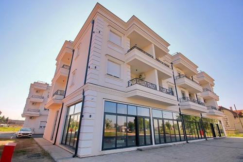 Palic Apartment | White Diamond