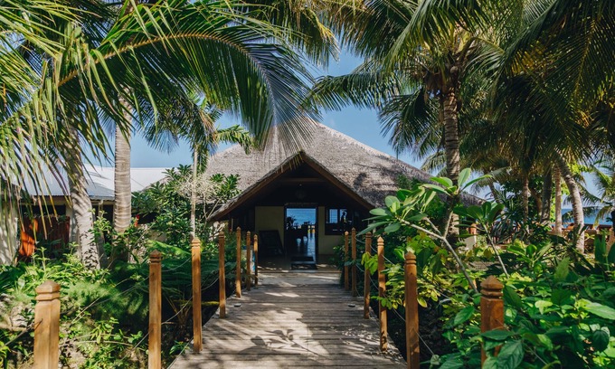 Green Hill Resort | Discover White Grass Ocean Resort: Beachside Bliss Awaits