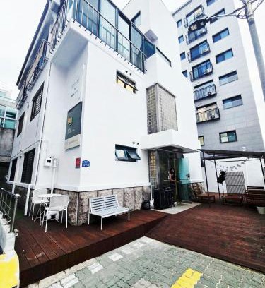 Mapo House | White Green Guesthouse