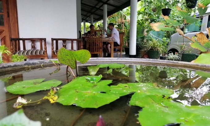 Maradankadawala House | Cozy Stay at White Guest with Breakfast & Family Options