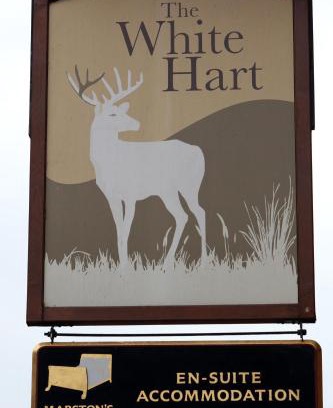 Andover Hotel | Family-Friendly Stay at White Hart, Andover by Marston's Inns