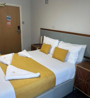 North Wheatley Hotel | Family-Friendly Gainsborough Hotel with Essential Amenities