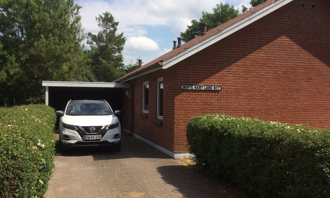 Roager House | Welcoming White Hart Lane House with Family-Friendly Amenities
