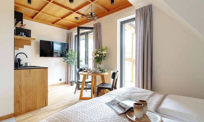 Bialka Tatrzanska Apartment | White Hills - Apartament 202