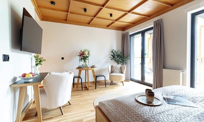 Bialka Tatrzanska Apartment | White Hills - Apartament 203