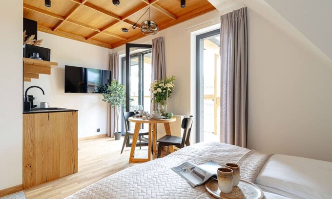 Bialka Tatrzanska Apartment | White Hills - Apartment 204