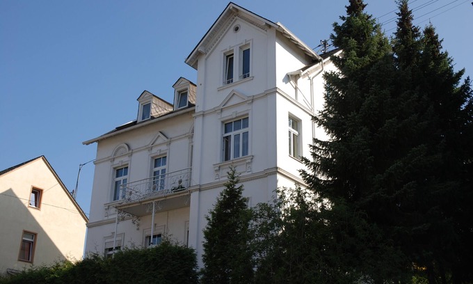 Boppard Villa | Exceptional Stay at White House in Beautiful Boppard