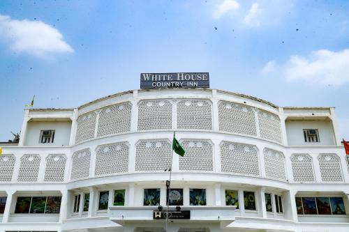 Jhajjar House | Cozy White House Country Inn: Your Ideal Budget Retreat