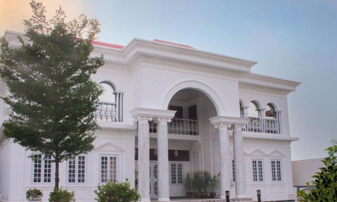 D.H.A. House | White House Karachi