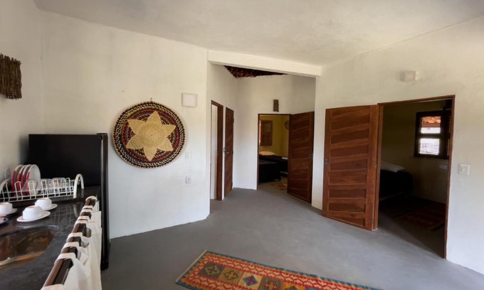 Ponta do Anel House | Top-Rated White House: Family & Pet-Friendly Retreat