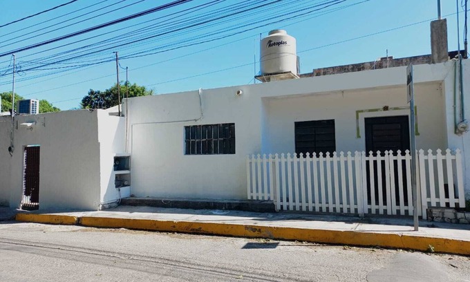 Chichen Itza - Valladolid House | White House