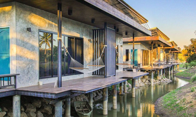 Khanong Phra Hotel | Discover White Knot Khao Yai: Family-Friendly Retreat