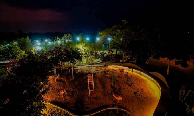 Hunsur Hotel | White Lake Resort