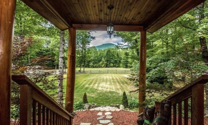 Carroll County House | White Mountain Retreat