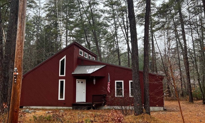 Chocorua Ski and Beach House | Family-Friendly Retreat at Chocorua Ski and Beach, NH
